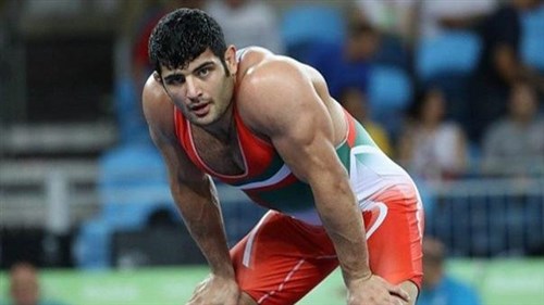 23 Iranian Wrestlers Compete in Georgia